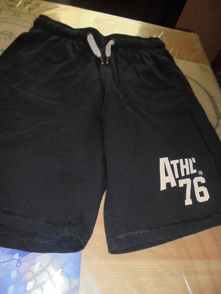 zwarte short Medium, Maat 38/40 (M), Kort, Zwart, Ophalen of Verzenden