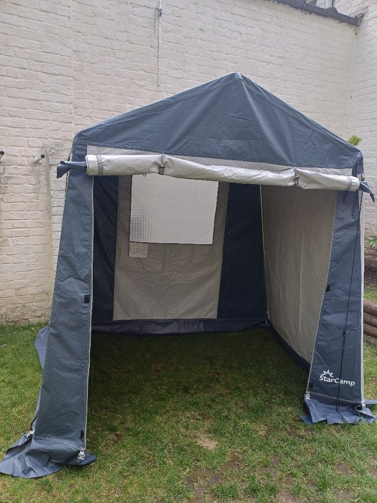Tente et cabanon STARCAMP COMO, Enlèvement ou Envoi, Comme neuf