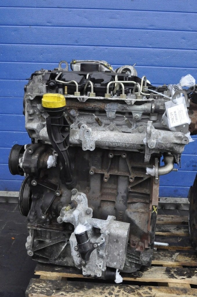 Moteur M9R721 Complet GRAND SCENIC RENAULT SCENIC, Envoi, Utilisé, Daihatsu
