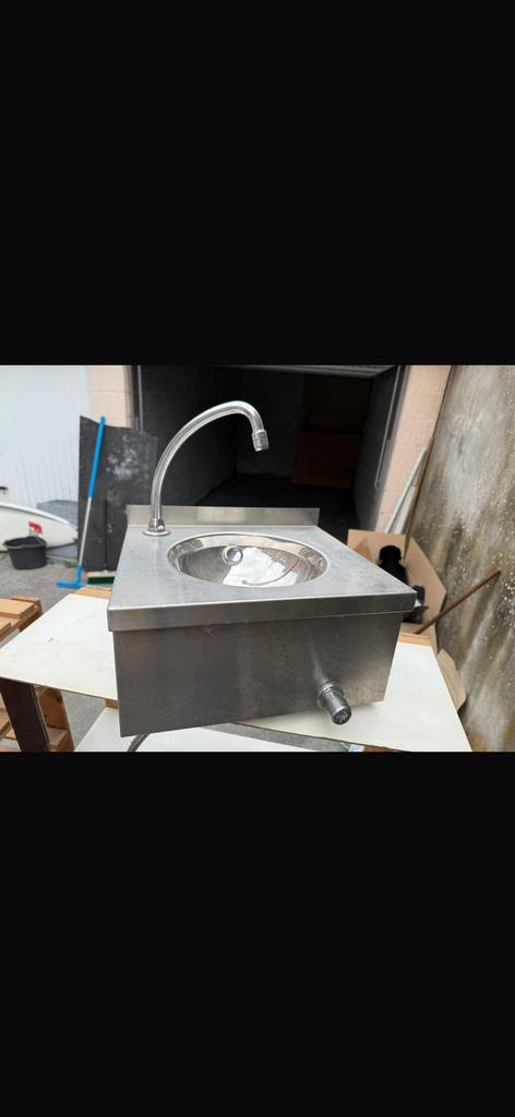 Materiel horeca, Enlèvement