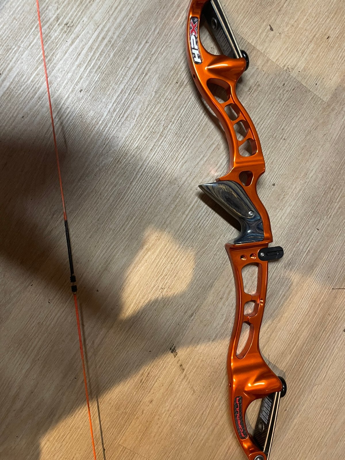Hoyt recurve, Enlèvement, Comme neuf, Arc recurve