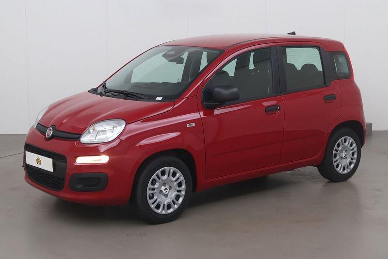 Fiat Panda 1.0i classic urban 5pl. 69, Auto's, Gebruikt, Overige bekleding, 115 g/km, Bedrijf