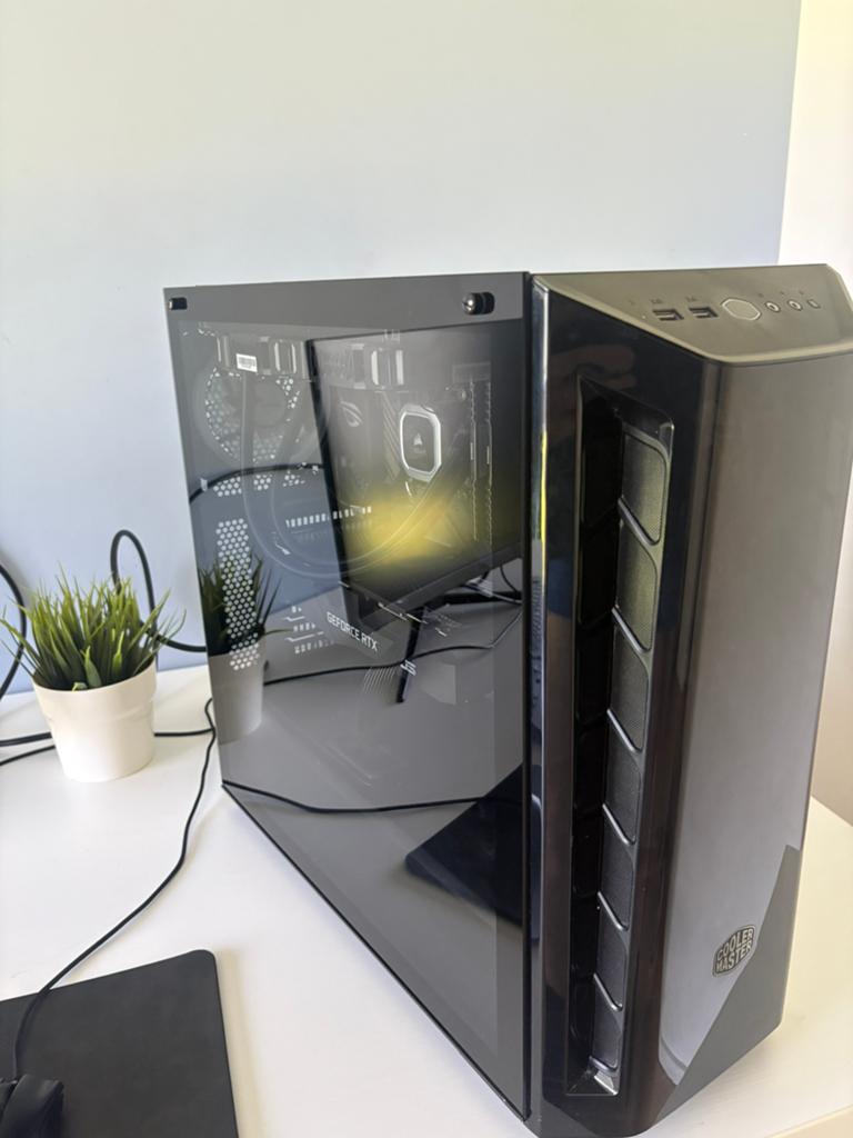PC Fixe RTX 2060 SUPER I5 10600KF 16GO 3200MhZ, Enlèvement ou Envoi, Comme neuf, SSD