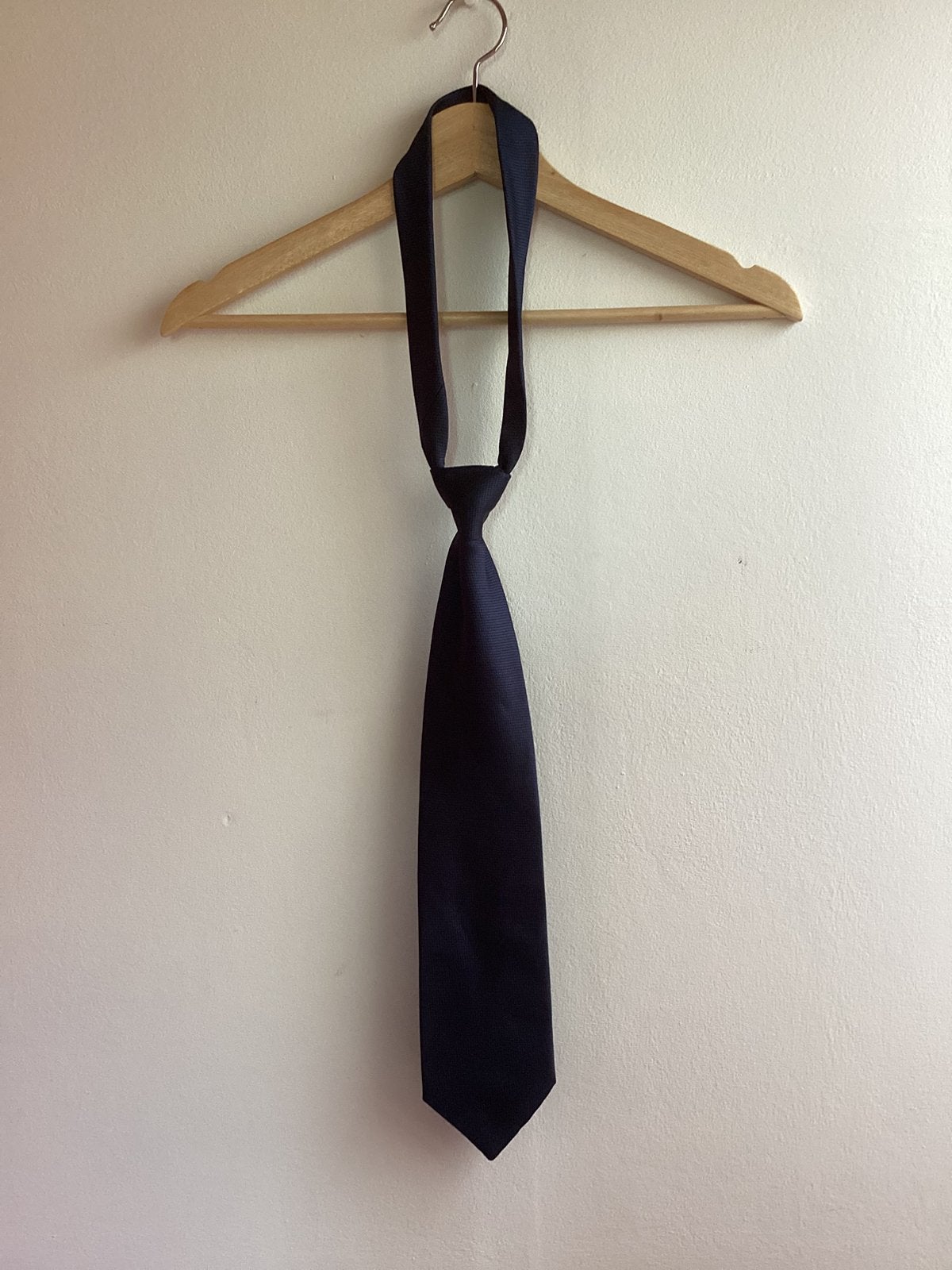 Stropdas Giovanni Rossi, Vêtements | Hommes, Cravates, Enlèvement ou Envoi, Comme neuf, Bleu, Uni