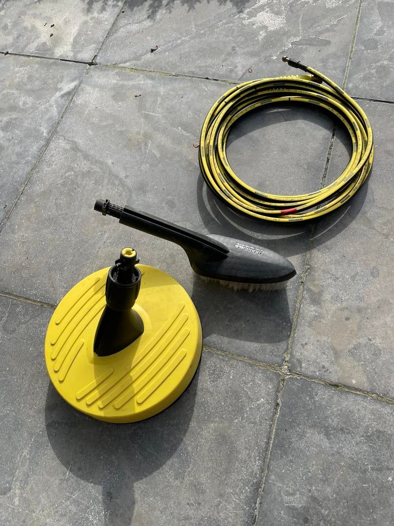 Accessoires voor karcher, Enlèvement, Utilisé