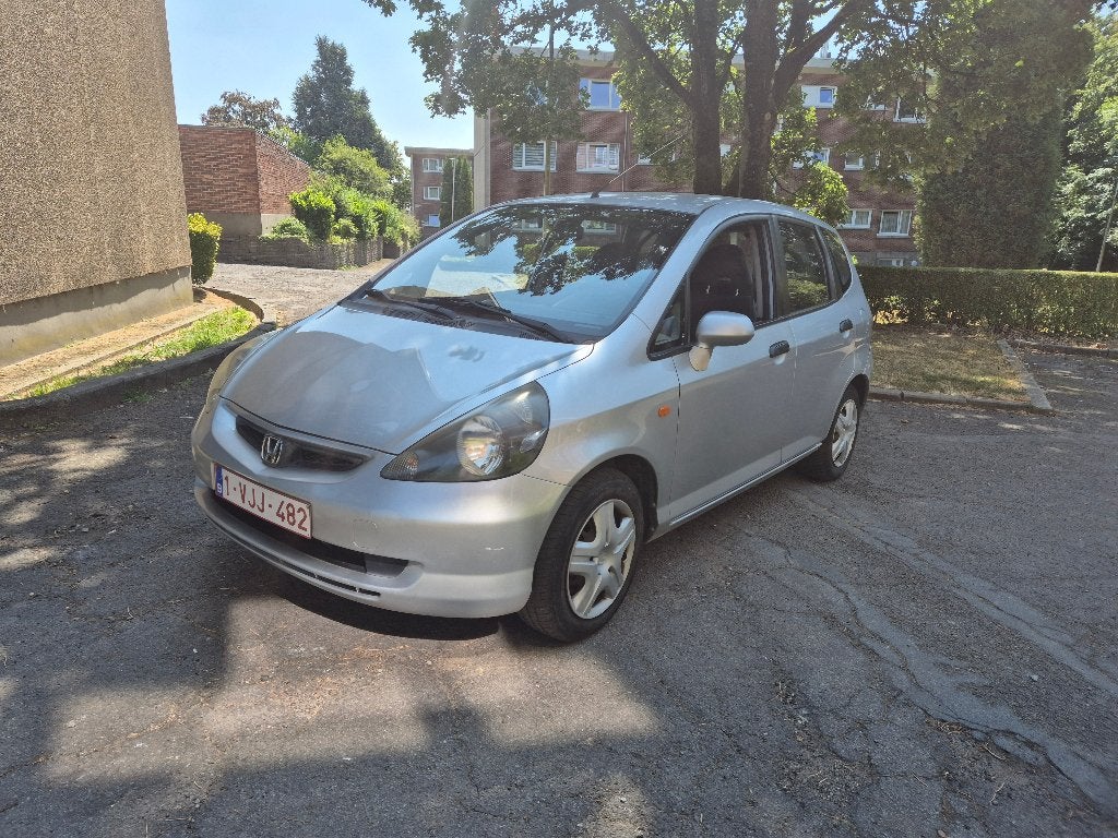 Honda jazz  automatique, Auto's, Stof, 4 cilinders, Elektrische ramen, Bedrijf