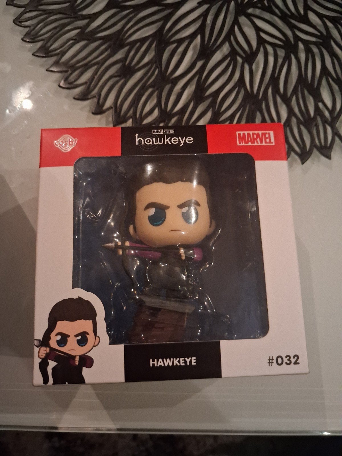 marvel hawkeyeb cosbi funko pop, Ophalen