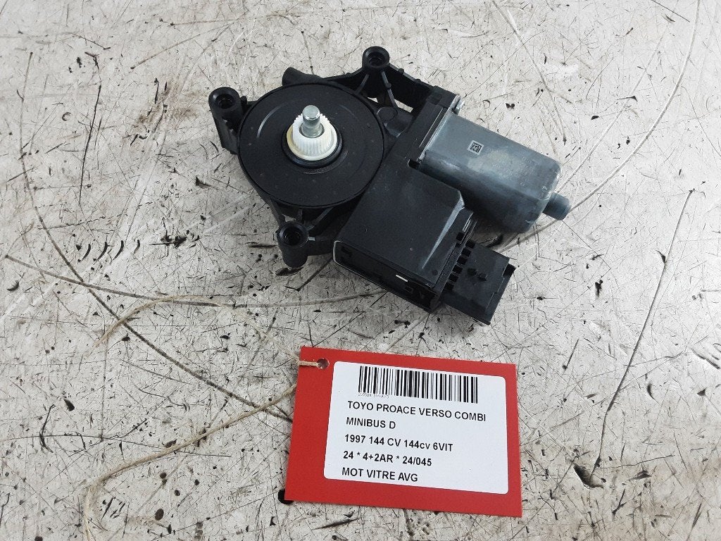 MOTOR RAAMMECHANIEK LINKS VOOR ProAce Shuttle (9837799380), Gebruikt, Voor, Kundenbetreuung@toyota.de, Toyota