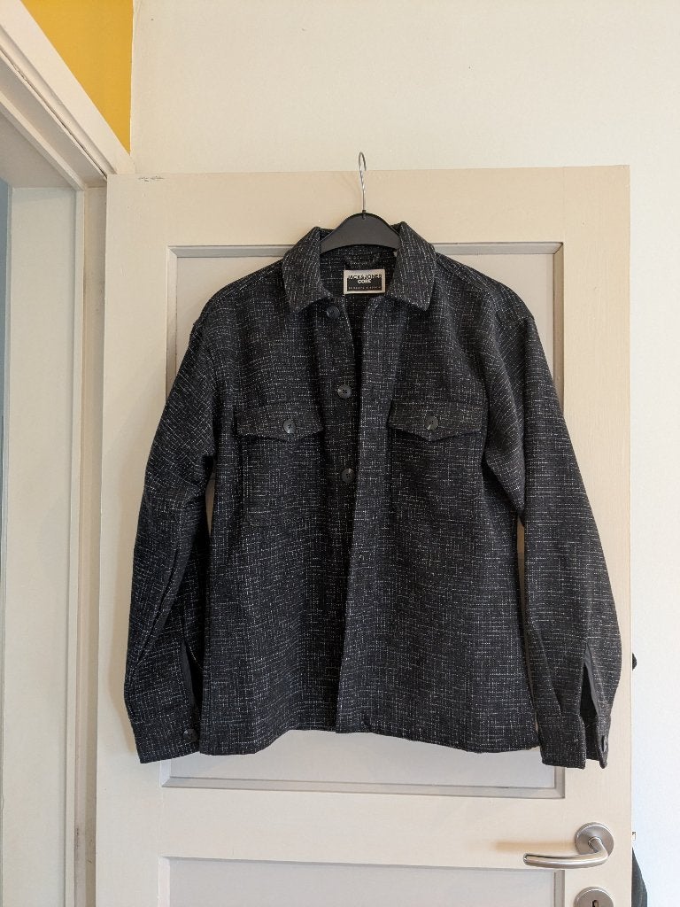 Jack & Jones Jcogrid Eddie Wool Overshirt, Vêtements | Hommes, Costumes & Vestes, Enlèvement ou Envoi, Jack&Jones, Comme neuf