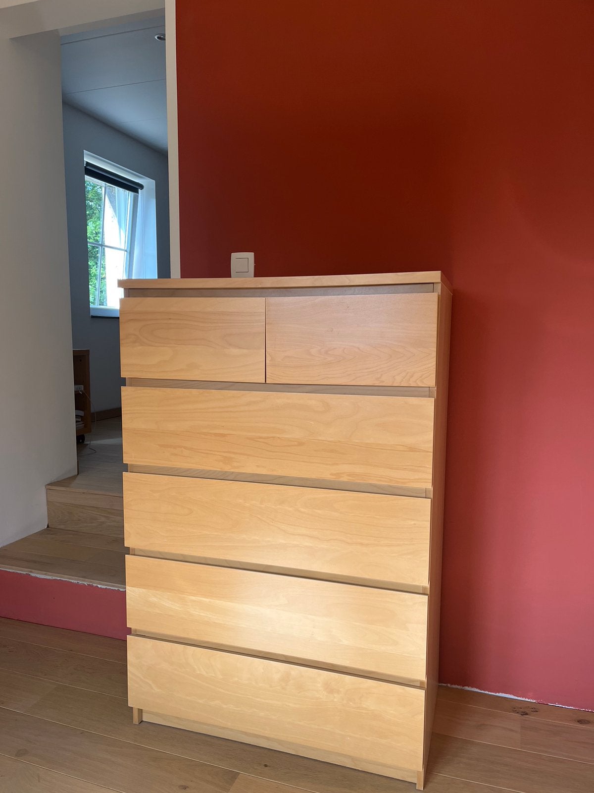 Commode ikéa, Maison & Meubles, Armoires | Commodes, Enlèvement, Utilisé