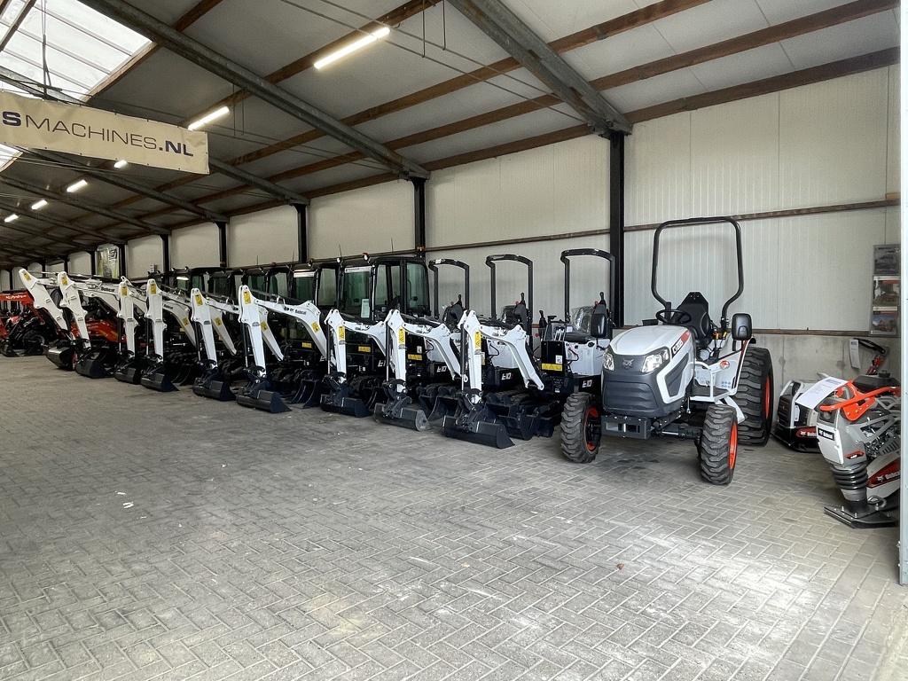 Bobcat CT2025 HST 25 PK minitractor NIEUW €310 LEASE, Zakelijke goederen, Landbouw | Tractoren, Overige merken, U Kodetky 1810
26301  Dobris, CZ