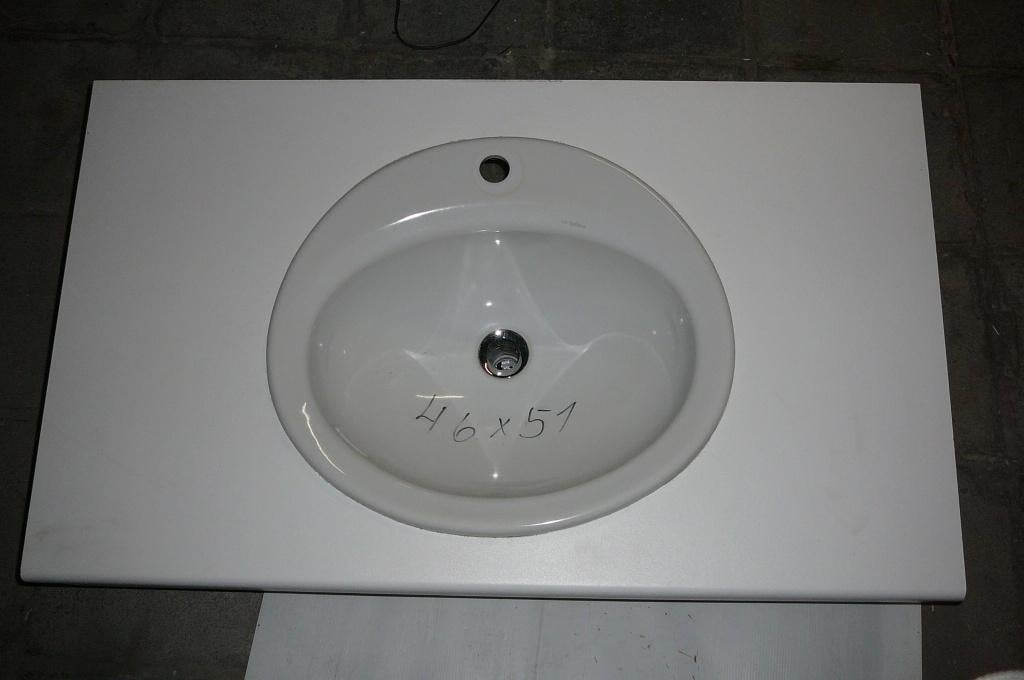 Lavabo  SPHINX   46 vm x 51 cm, Bricolage & Construction, Sanitaire, Enlèvement