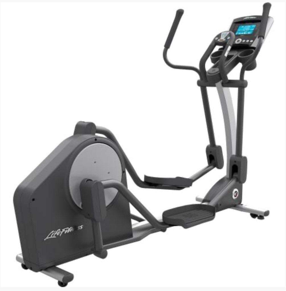 Fitness Crosstrainer Life Fitness X3, Ophalen, Gebruikt, Benen