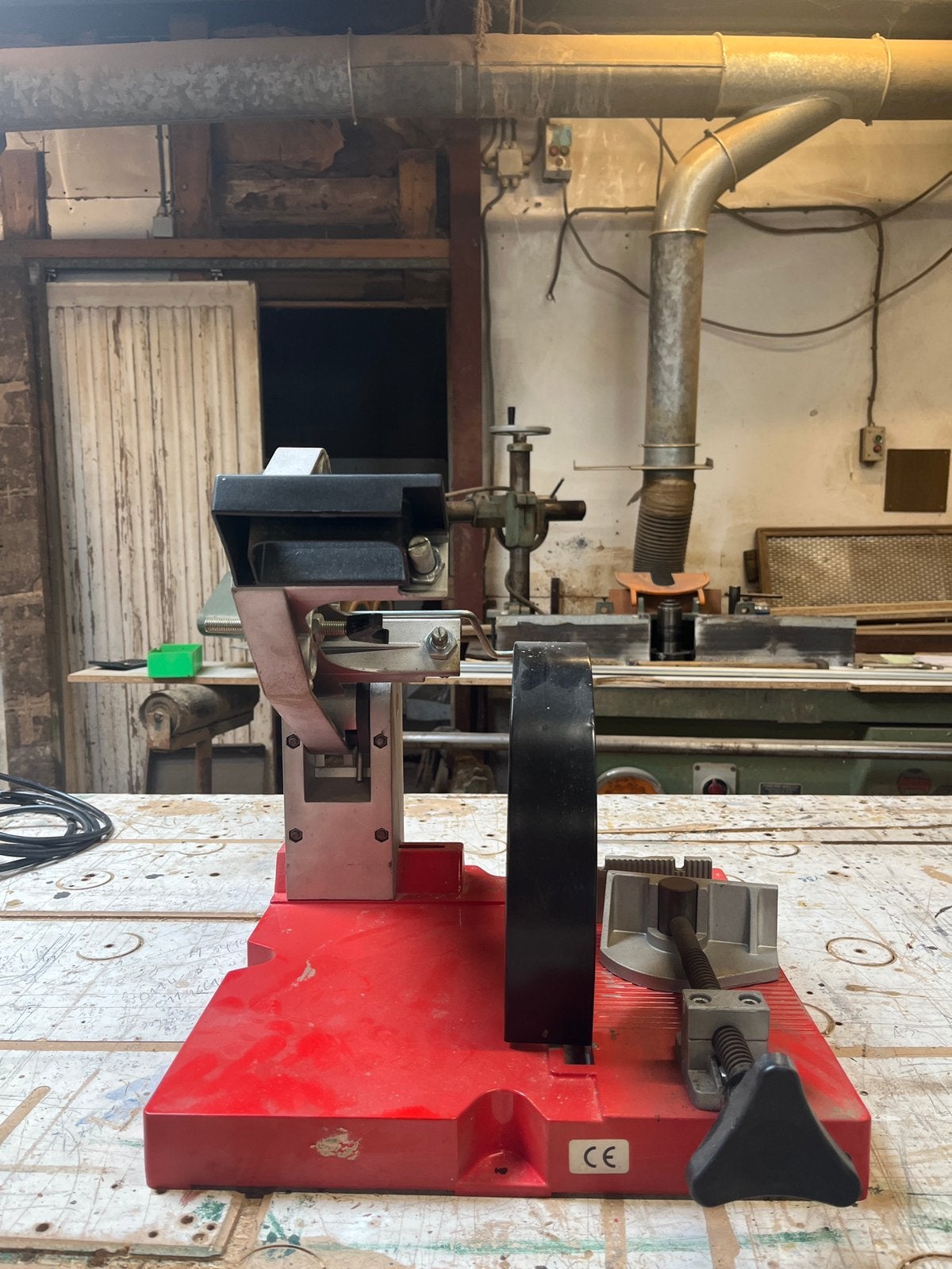 Support de meule Oregon, Bricolage & Construction, Enlèvement, Comme neuf