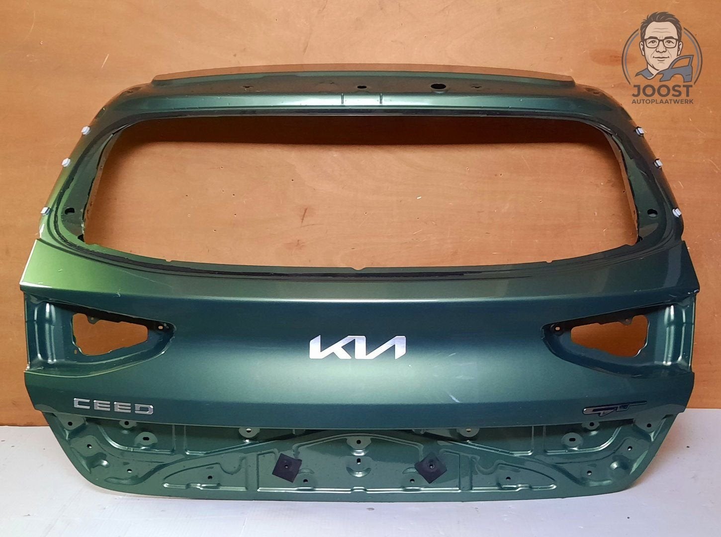 Achterklep orgineel Kia Ceed III facelift vanaf 2022, Kia, Arrière, -, Origine de la pièce connue