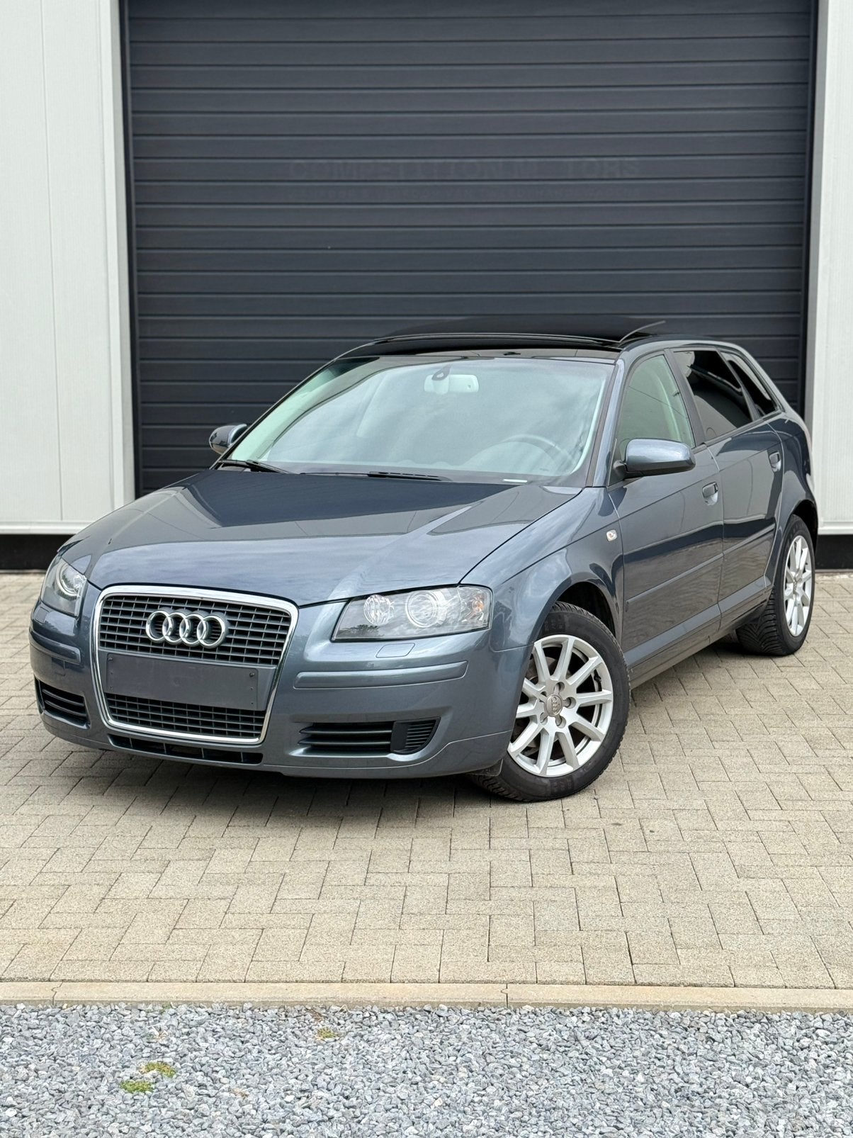 Audi A3 Sportback 1.8 TFSI Benzine CarPlay, Auto's, Bedrijf, 5 deurs, Euro 4, A3