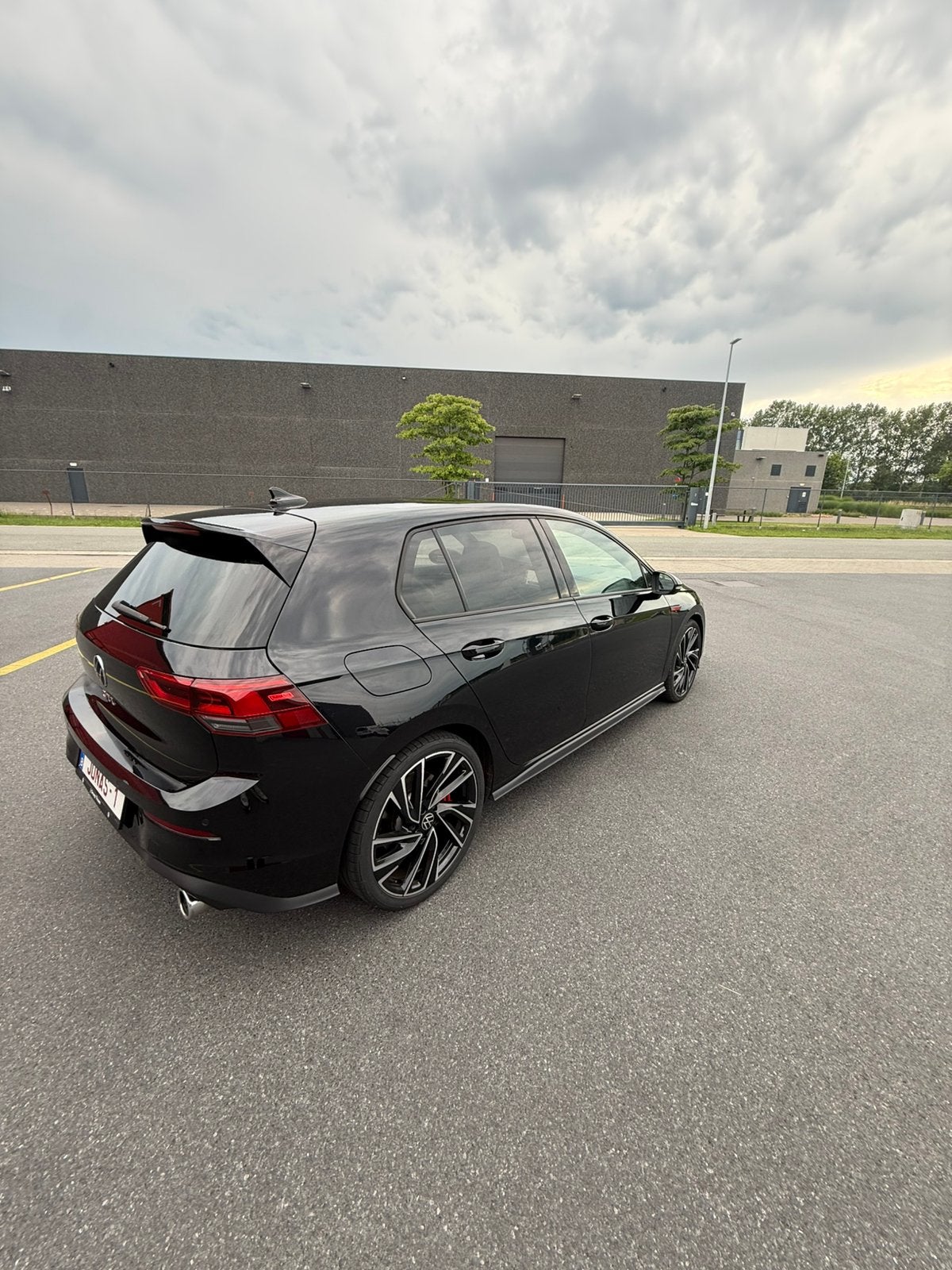 Volkswagen golf 8 gti nieuw aangekocht, Autos, Volkswagen, Particulier, Golf, Essence, Enlèvement