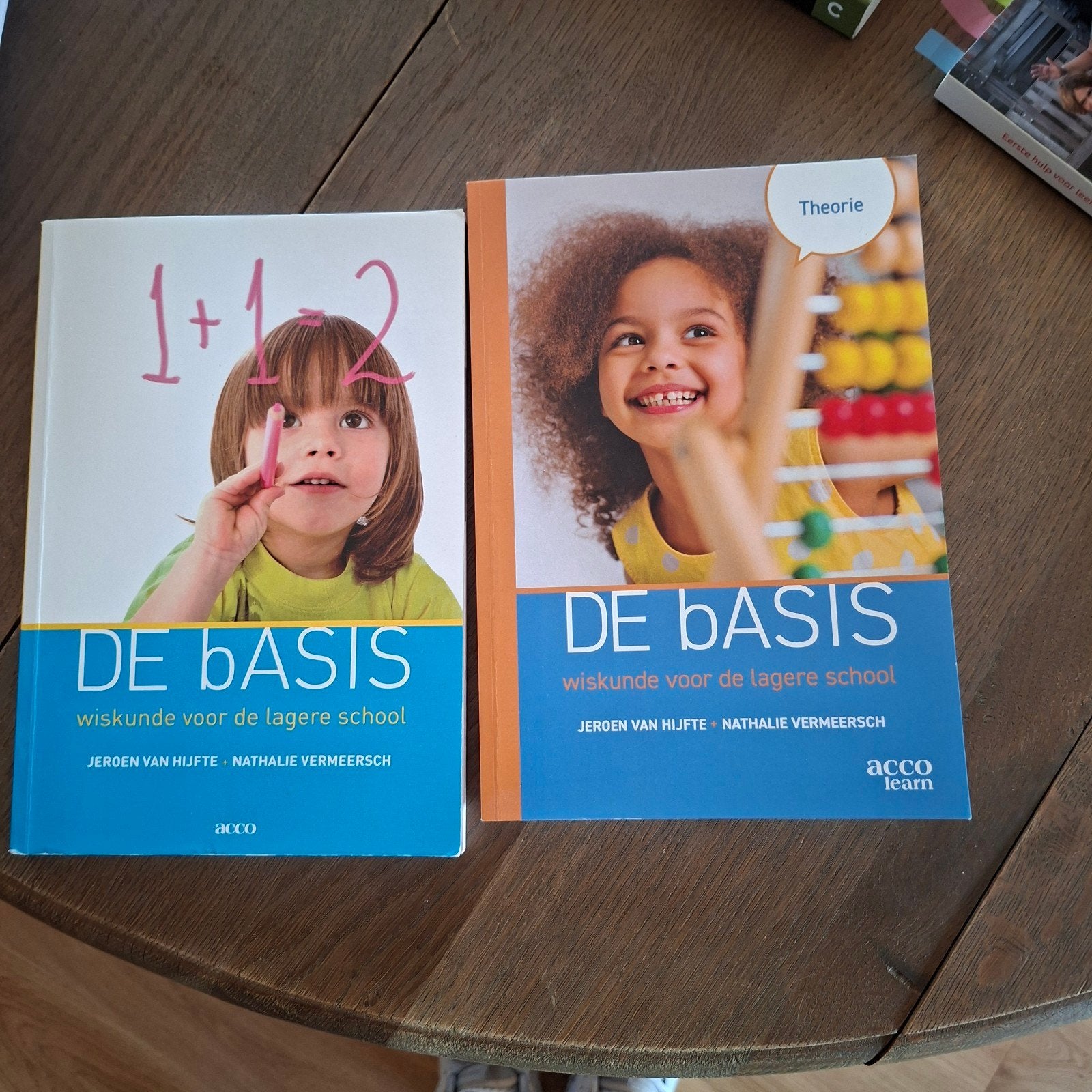 de basis wiskunde, Boeken, Ophalen of Verzenden, Cuyvers
