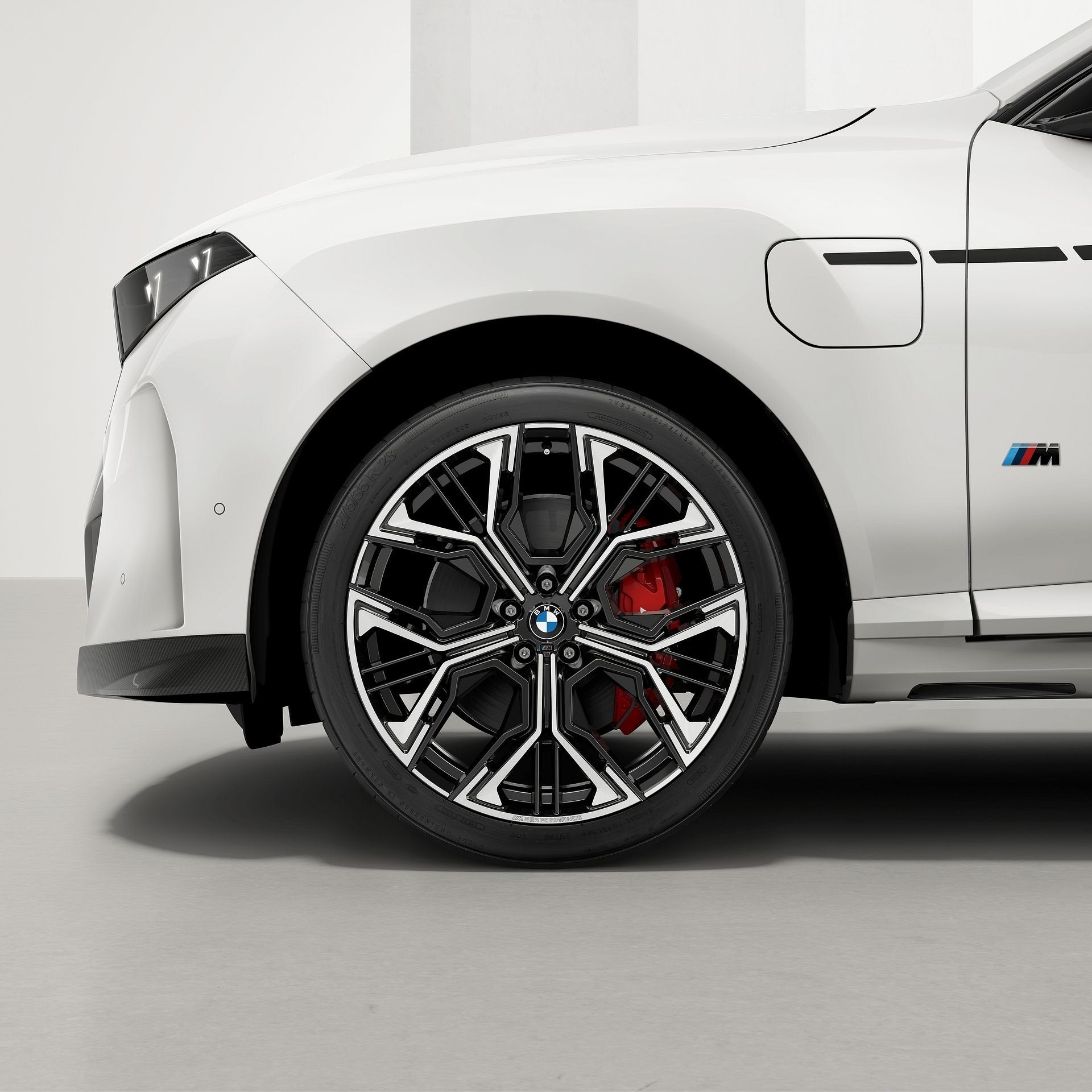 BMW X5 (G65) Styling 1110M RDCI23" Winter, -, 275 mm, -, Banden en Velgen