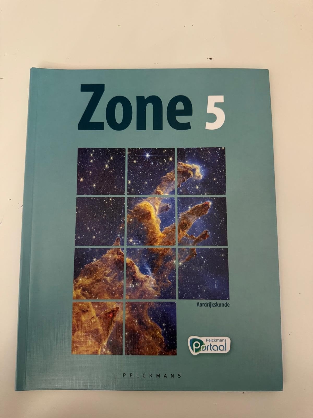 Zone 5 Doorstroom Handboek (Incl. Pelckmans Portaal), Livres, Enlèvement ou Envoi, Néerlandais