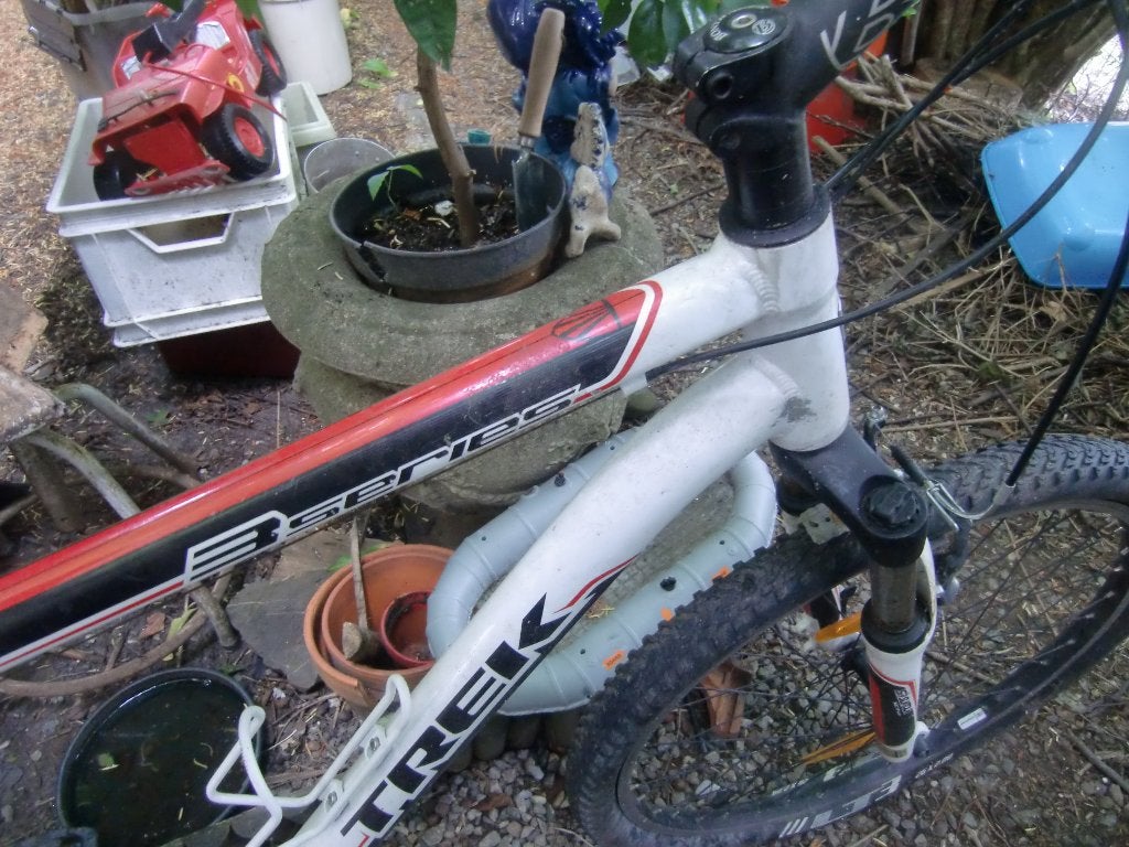 vtt Trek 3700, Enlèvement, Utilisé, Frein sur jante, Trek