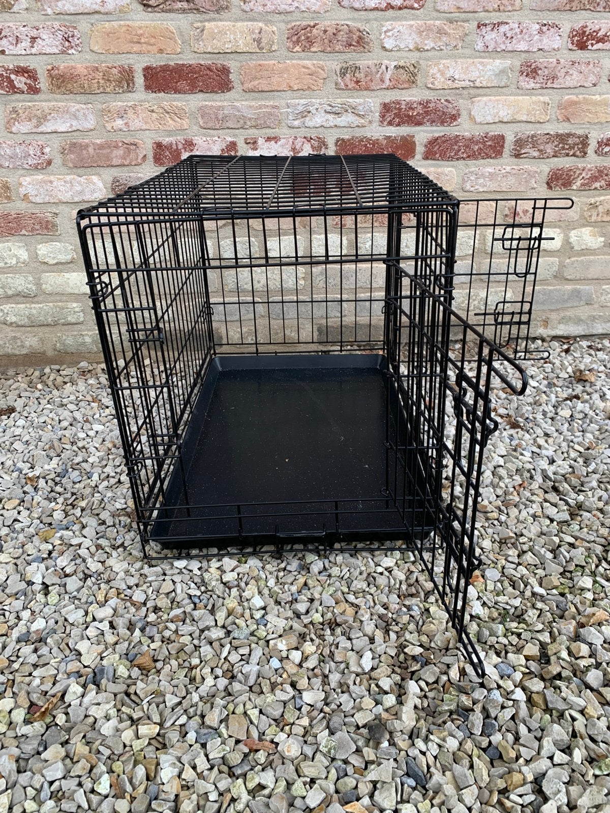 Chenil pour animaux, 75 à 110 cm, Comme neuf, Enlèvement, Moins de 65 cm