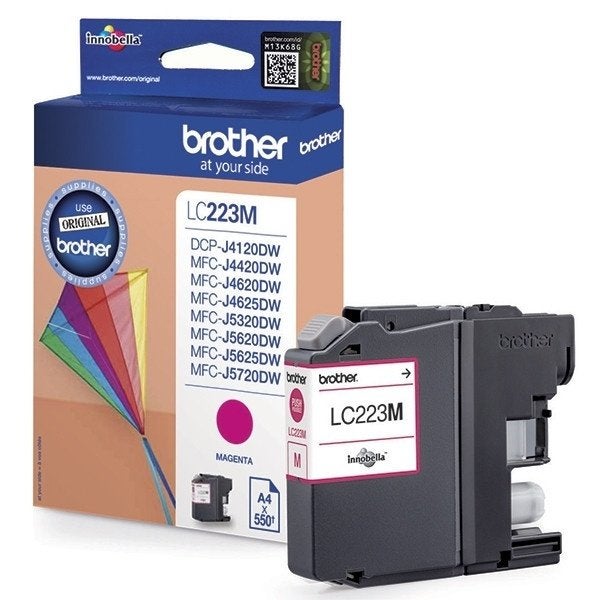 Brother nieuwe ongeopende inktcartridges DCP en MFC printers, Ophalen of Verzenden, Nieuw, Cartridge, Brother