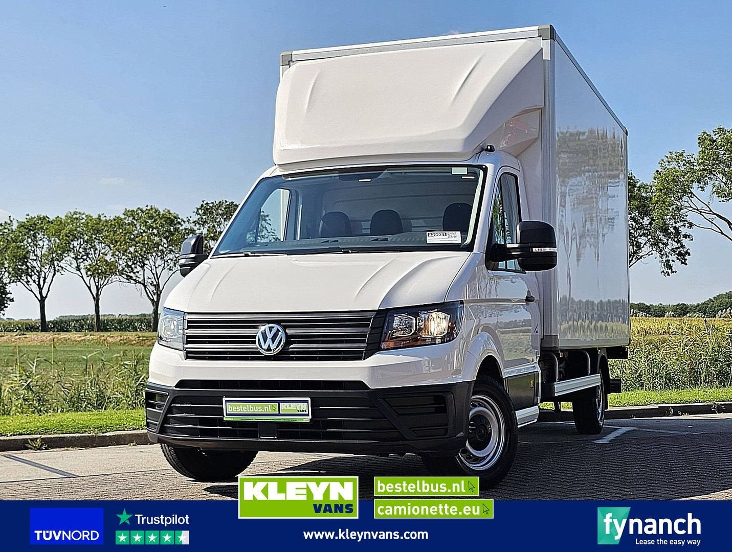 Volkswagen CRAFTER 2.0 Bakwagen Laadklep!, Achat, Entreprise, Boîte manuelle, Diesel