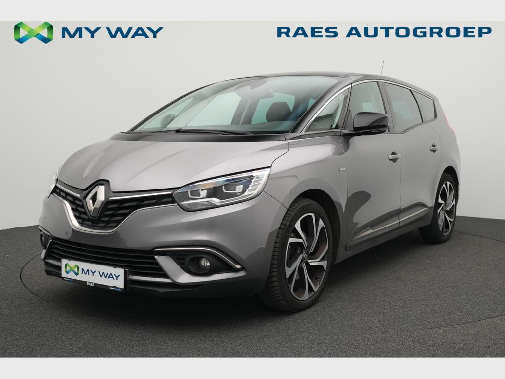 Renault Grand ScÃ©nic Grand ScÃ©nic 1.33 TCe Bose Edition ED, Autos, Argent ou Gris, Achat, https://public.car-pass.be/vhr/04df9954-b6f7-4fb9-a93a-d87db0ea5cf6