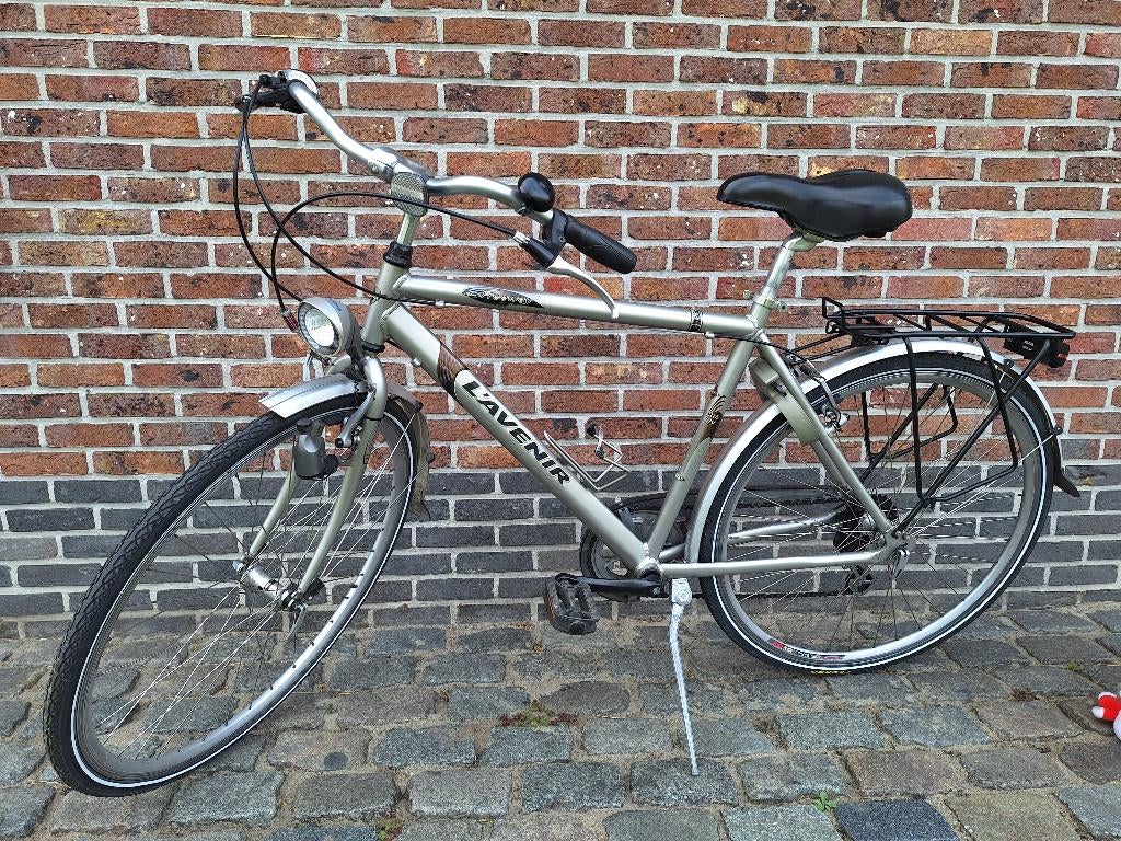 herenfiets l'avenir, Autres marques, Vitesses, 49 à 53 cm, Enlèvement