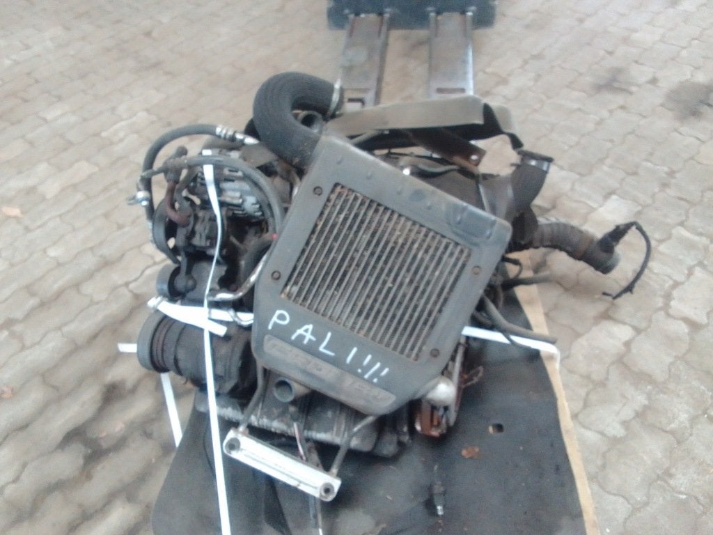 Moteur D4EA Complet MAGENTIS SONATA KIA i30 CARENS PROCEED, Autos : Pièces & Accessoires, Envoi, Utilisé, Daihatsu