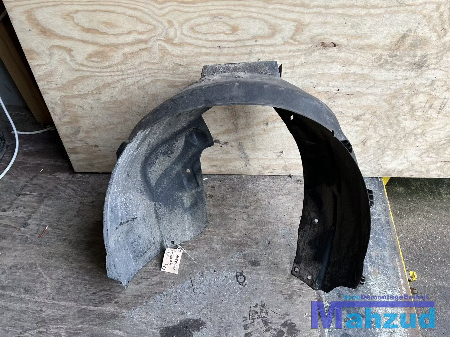 OPEL MERIVA A Links voor modderkuip wielkuip 2003-2010, Autos : Pièces & Accessoires, Opel Automobile GmbH, Avant, Opel, Bahnhofsplatz 1
65423  Russelsheim am Main, DE