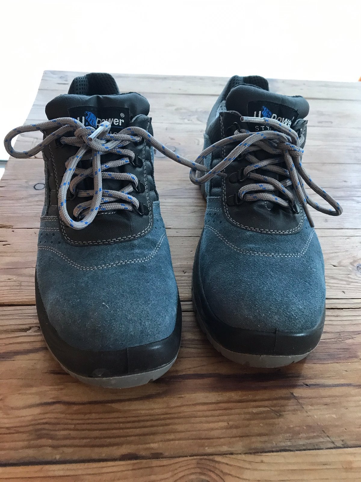 werfschoenen maat 42 U Power style & job, Ophalen, Zo goed als nieuw