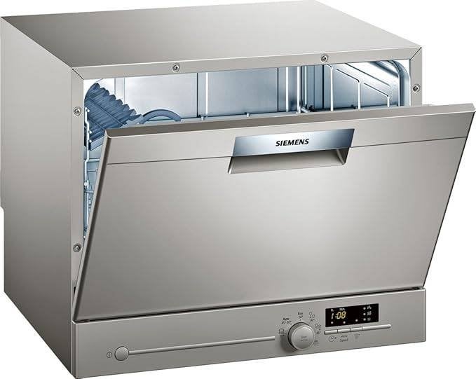 lave-vaisselle Siemens (mini), Enlèvement ou Envoi, Moins de 10 litres, Utilisé, Classe énergétique A ou plus économe