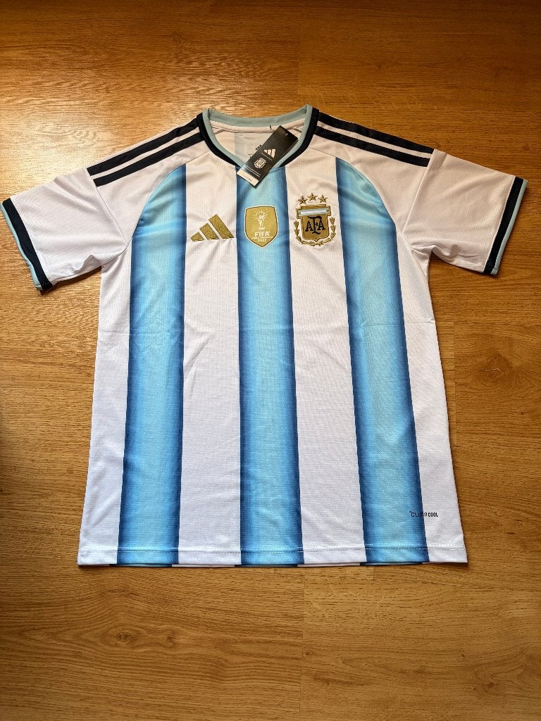 Argentine 2026 • Nouveau • L, Vêtements | Hommes, Vêtements de sport, Enlèvement ou Envoi, Taille 52/54 (L)