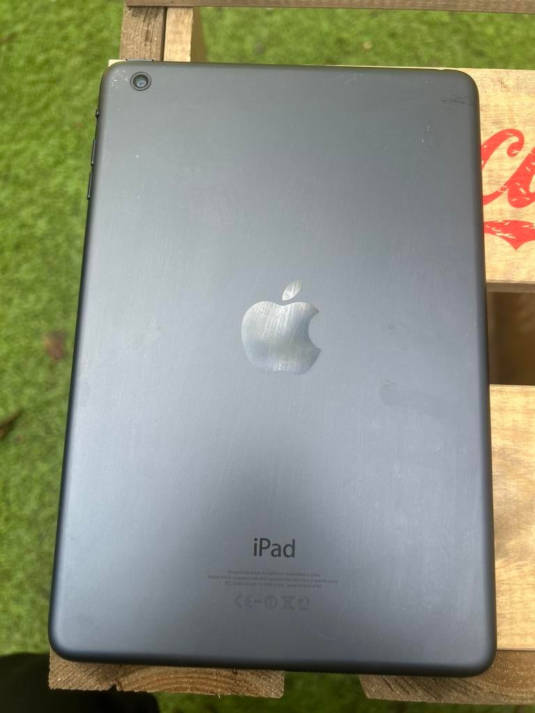 Ipad Mini, Informatique & Logiciels, Apple iPad Tablettes, 32 GB, 2012-2013, Comme neuf, Enlèvement