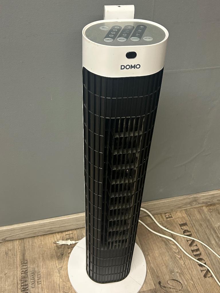Kolomventilator, Electroménager, Ventilateurs, Enlèvement, Ventilateur avec télécommande, Comme neuf