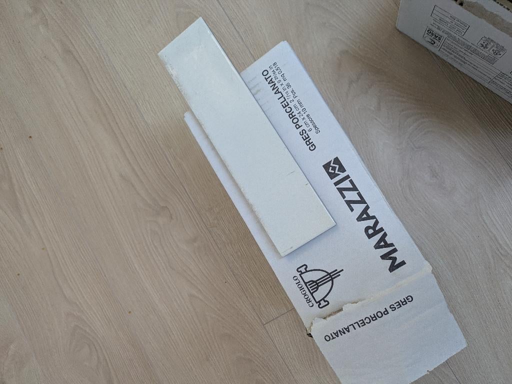 Wandtegels keuken, Doe-het-zelf en Bouw, Ophalen, Wandtegels, Nieuw, Minder dan 20 cm