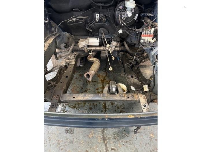 Faux châssis d'un Opel Zafira C, -, Opel, 3 mois de garantie, Utilisé