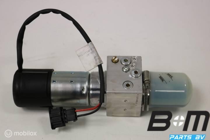 Hydraulische pomp voor cabrio dak Volkswagen Golf 6 Cabrio, Gebruikt