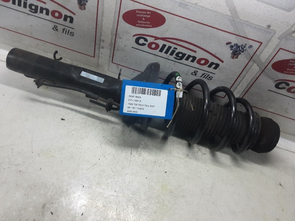 SCHOKBREKER LINKS VOOR Seat Cordoba (6L2) (334812), Gebruikt, Mevr. I. Hauben, Rue de l'Espoir 34 34
4030  GRIVEGNÉE, BE, Info@Collignon.be