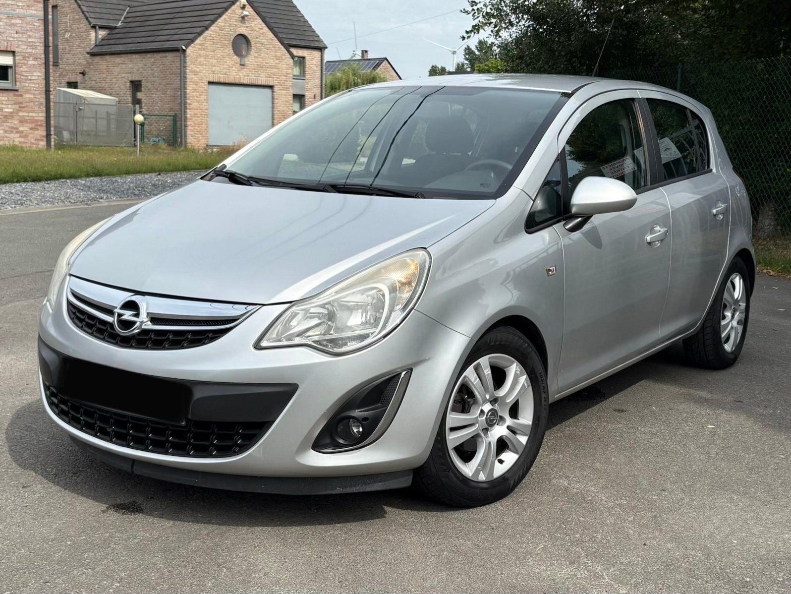 Opel Corsa D 1.3 CDTI EcoFlex PRÊTE A IMMATRICULER, Voorwielaandrijving, Euro 5, Stof, Particulier