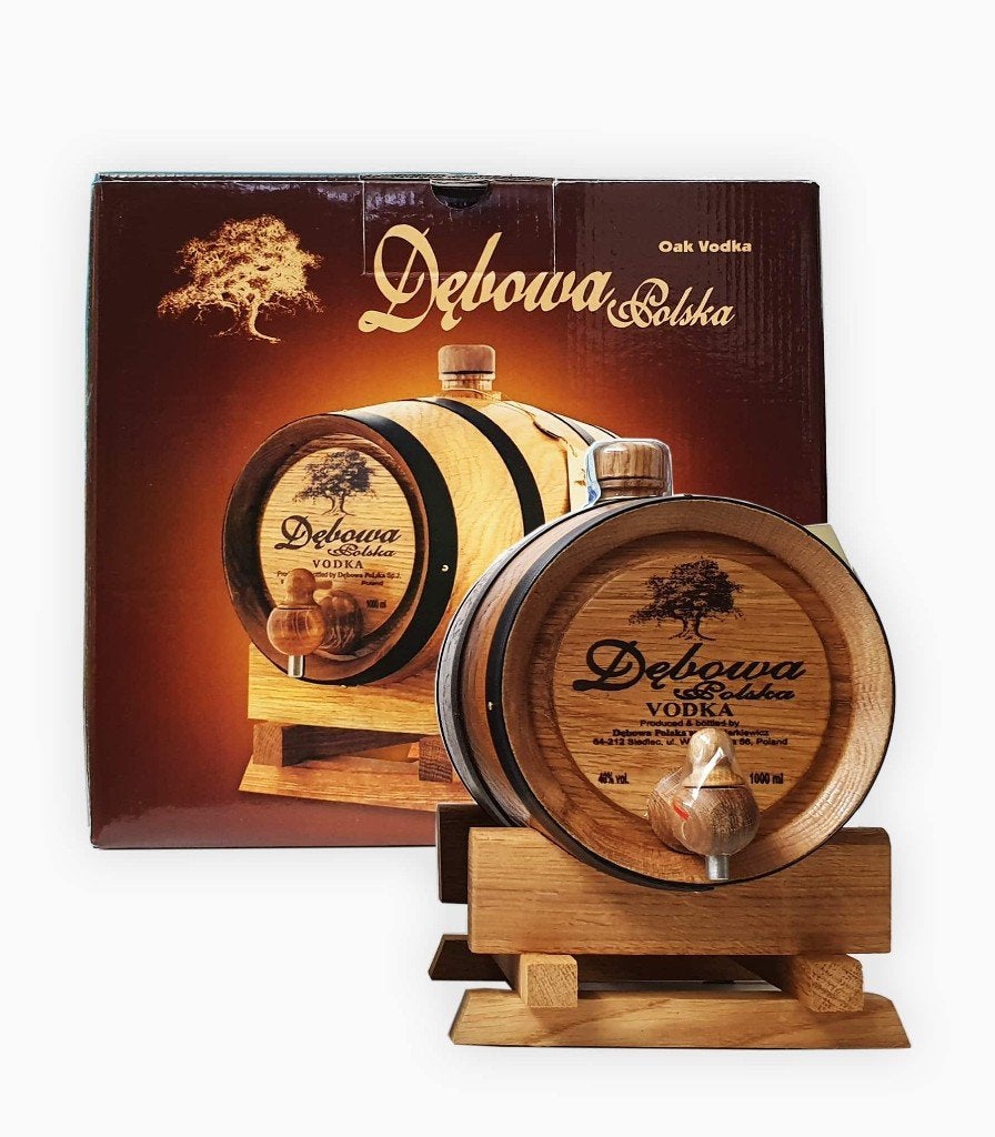 VODKA DEBOWA, Enlèvement, Neuf, Autres régions, Autres types