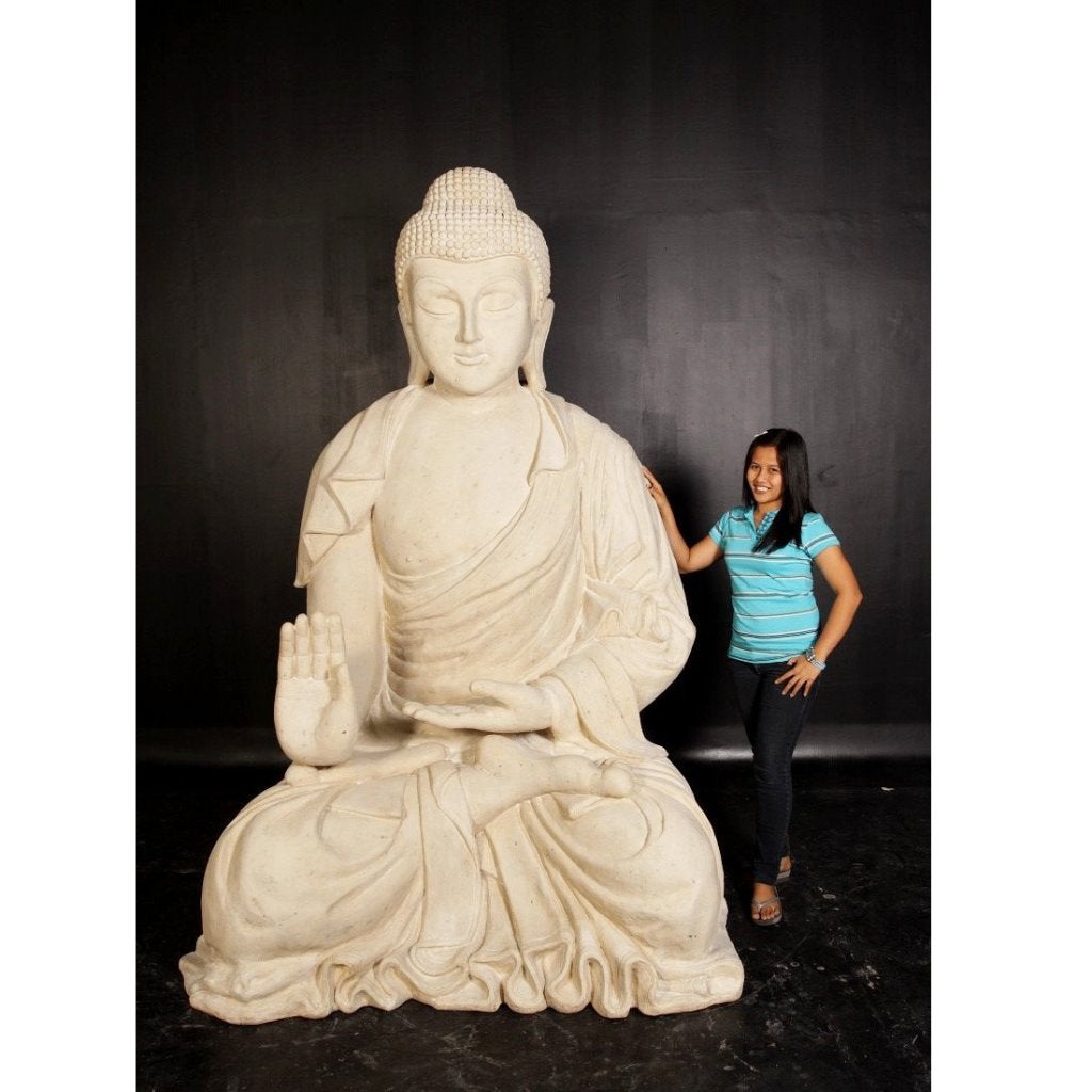 Giant Buddha – Boeddha beeld Hoogte 239 cm, Ophalen, Nieuw