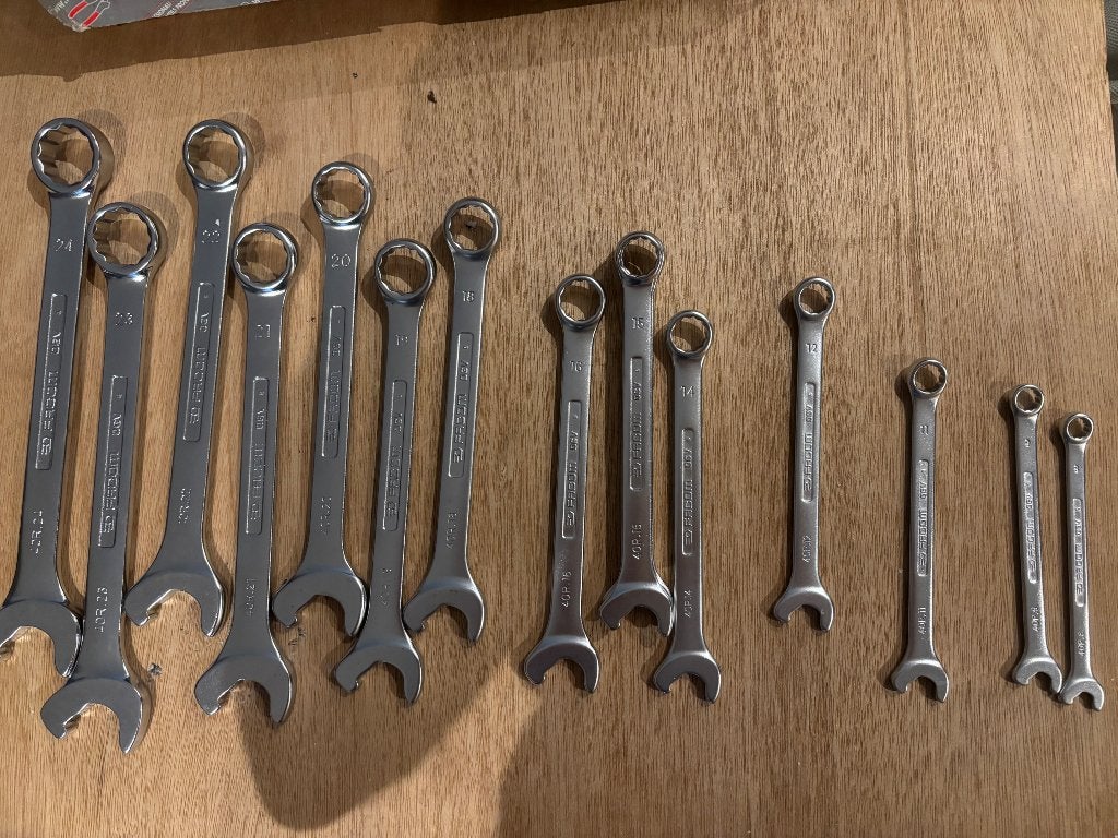 Facom sleutelset. 40R, Ophalen of Verzenden, Nieuw, Gereedschapsset, Facom