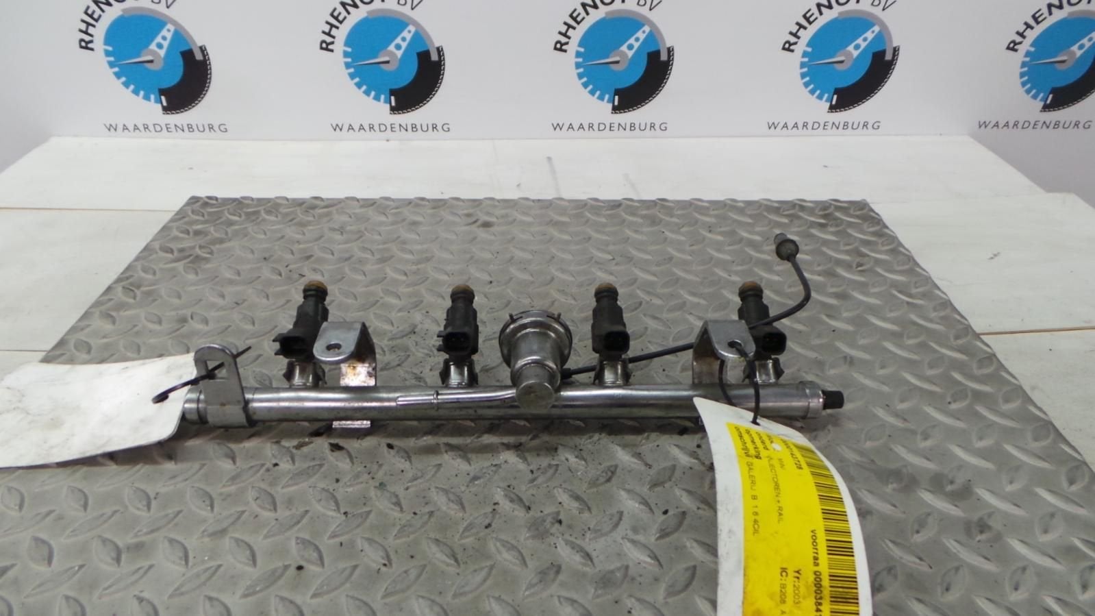 MINI (BMW) MINI BRANDSTOF INJECTOR / VERSTUIVER 2003, Autos : Pièces & Accessoires, Systèmes à carburant, Utilisé, ARN reconnu