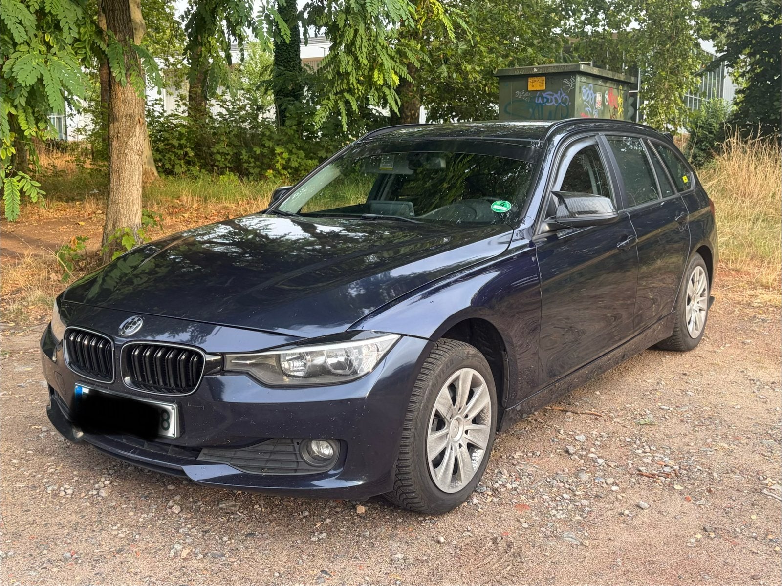 BMW 316 d 2.0, Autos, BMW, Euro 5, Achat, Boîte manuelle, Alcantara