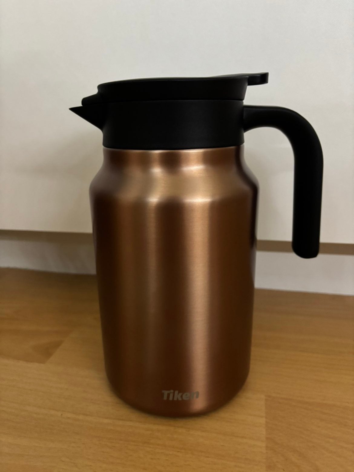 Tikken dubbelwandige thermoskan, Elektronische apparatuur, Ophalen, Nieuw