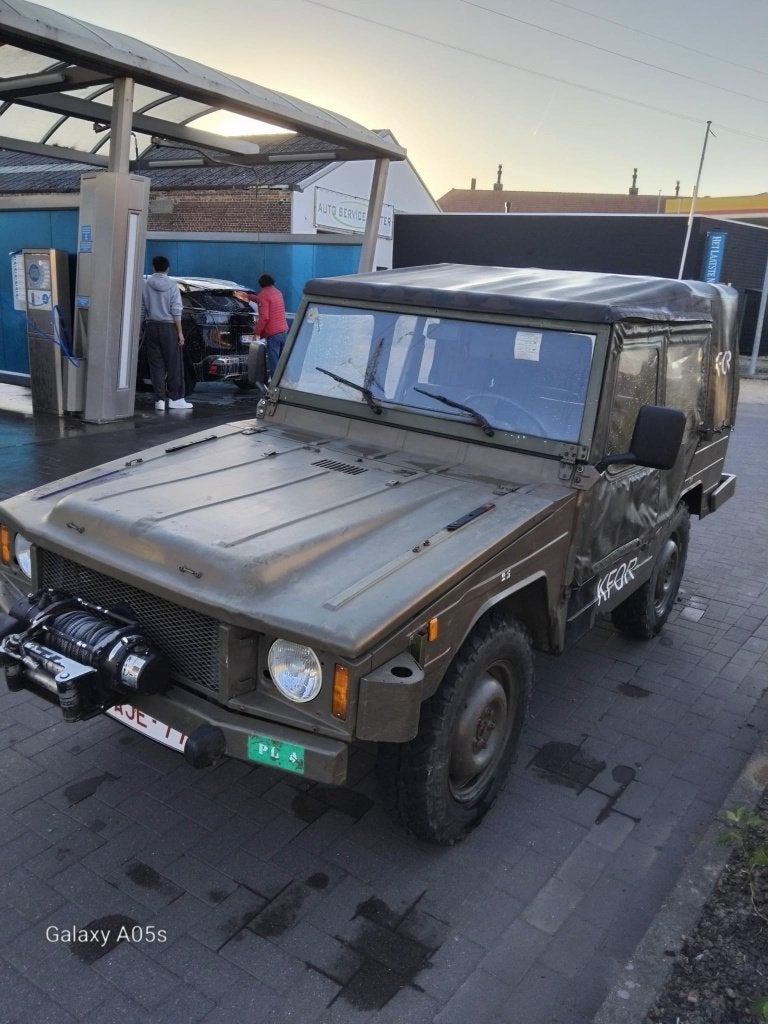 Iltis Bombardier, foto 6