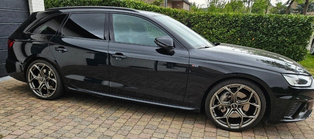 audi a4 45tfsi avant quattro, Autos, Cuir, Sièges sport, Achat, Euro 6